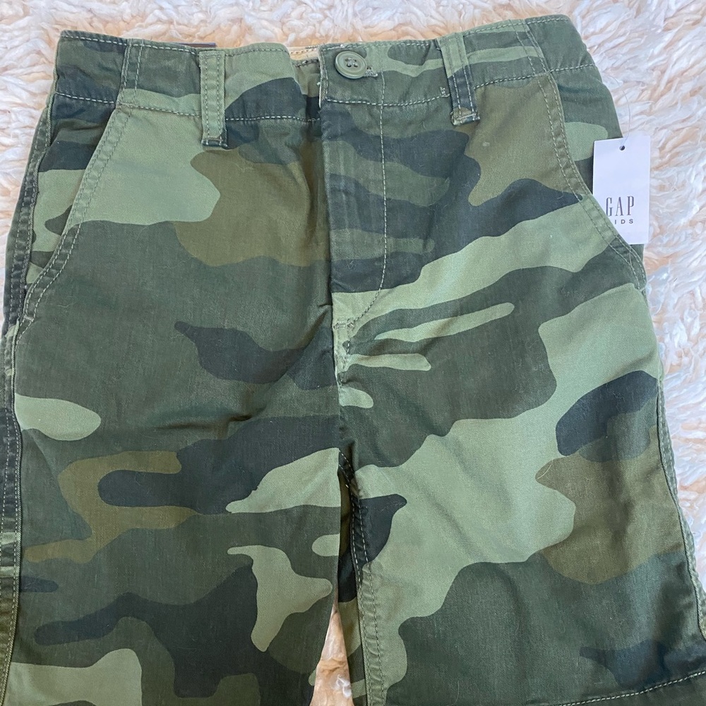 Boys shorts